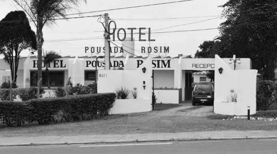 Pousada Rosim antigo1