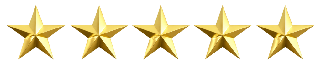 Estrelas douradas